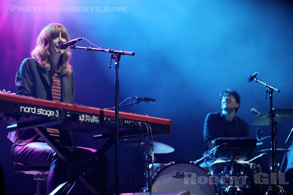 BETH ORTON - 2023-06-23 - PARIS - Zenith - Elizabeth Caroline Orton
